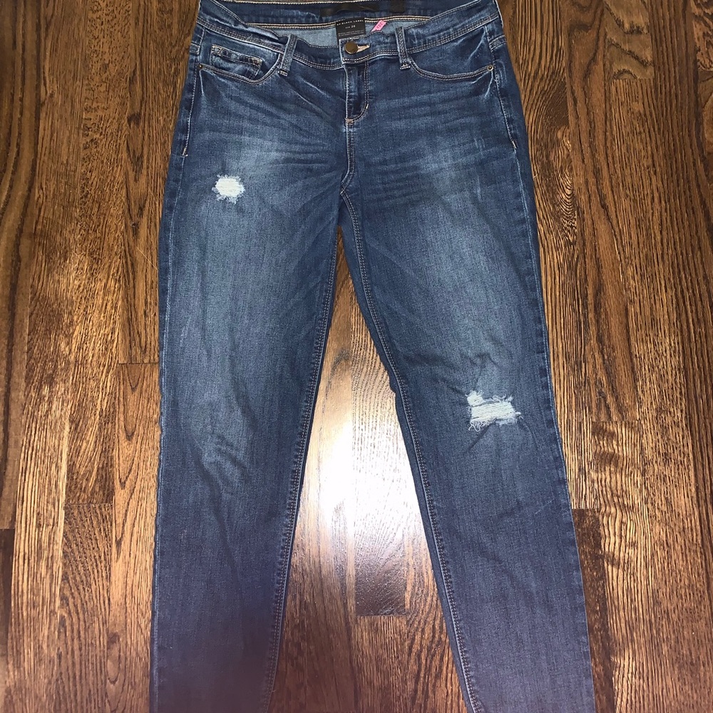 Sneak Peak Black Label Boyfriend Jeans